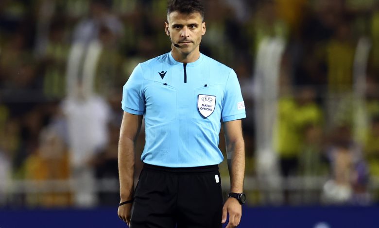 Galatasaray Liverpool karşılaşmasını zaman zaman tartışmalı kararlarla gündem olan İspanyol hakem Jesus Gil Manzano yönetecek
