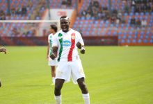 Trendyol 1. Lig’de şampiyonluğa oynayan Amedspor’un tecrübeli forveti Mbaye Diagne bu sezon 30 maçta 24 gol, 4 asiste ulaştı