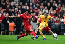 A Millî Takımımız, 2026 FIFA Dünya Kupası Avrupa elemeleri play-off turu yarı final maçında Romanya ile İstanbul'da karşı karşıya geldi