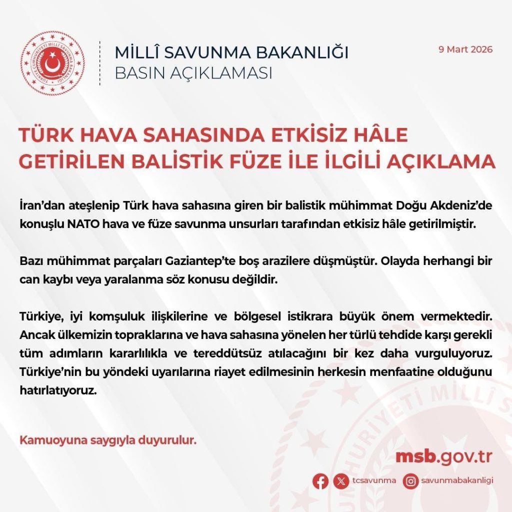 millsavunmabakanligi