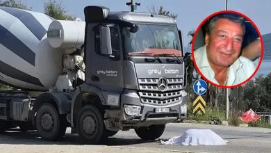 İstanbullu ünlü turizmci ve iş insanı 79 yaşındaki Murat Murathanoğlu, Bodrum'da feci bir kaza sonucu hayatını kaybetti