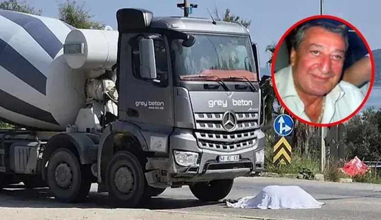 İstanbullu ünlü turizmci ve iş insanı 79 yaşındaki Murat Murathanoğlu, Bodrum'da feci bir kaza sonucu hayatını kaybetti