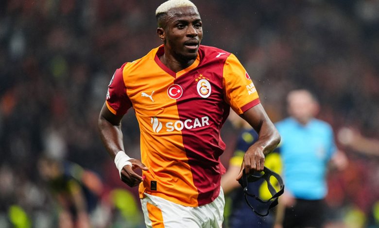 Galatasaraylı Victor Osimhen, Trendyol 1. Lig'de mücadele eden İstanbulspor'u satın alacağını açıkladı