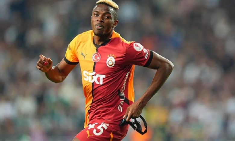 Trendyol Süper Lig'de Galatasaray, Başakşehir'i yenerek takipçisi Fenerbahçe ile farkı 7 puana çıkardı