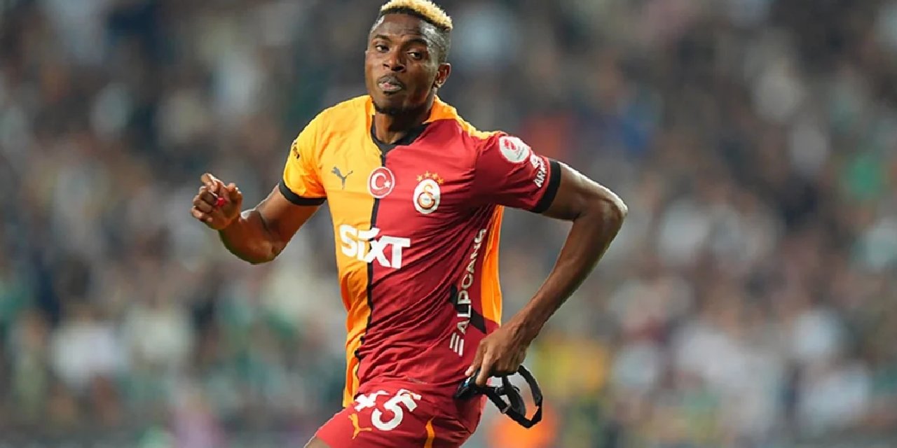 Trendyol Süper Lig'de Galatasaray, Başakşehir'i yenerek takipçisi Fenerbahçe ile farkı 7 puana çıkardı