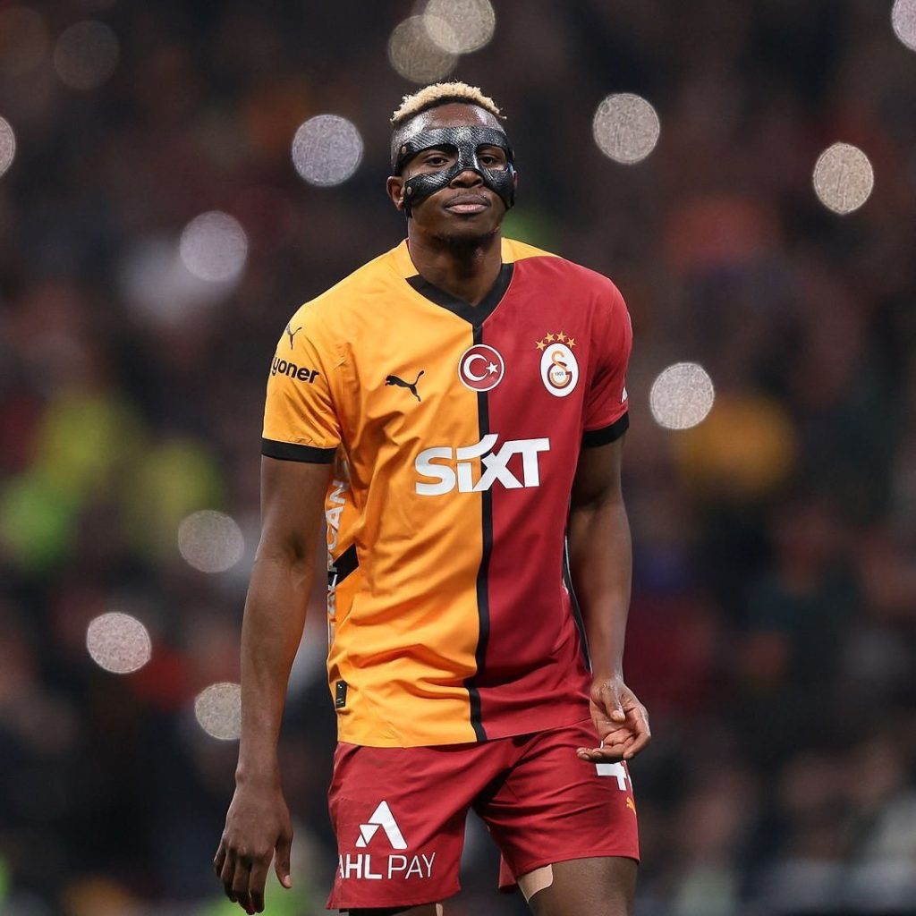 Victor Osimhen dönüş tarihini açıkladı 1 osimhen2 2