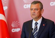 Ankara Cumhuriyet Başsavcılığı, Özgür Özel’in Kuşadası mitinginde Cumhurbaşkanı Erdoğan’a yönelik sözleri nedeniyle soruşturma başlattı.