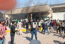 İran lideri Ayetullah Ali Hamaney’in ABD-İsrail saldırısında öldürülmesinin ardından Pakistan’da protestolar patlak verdi.