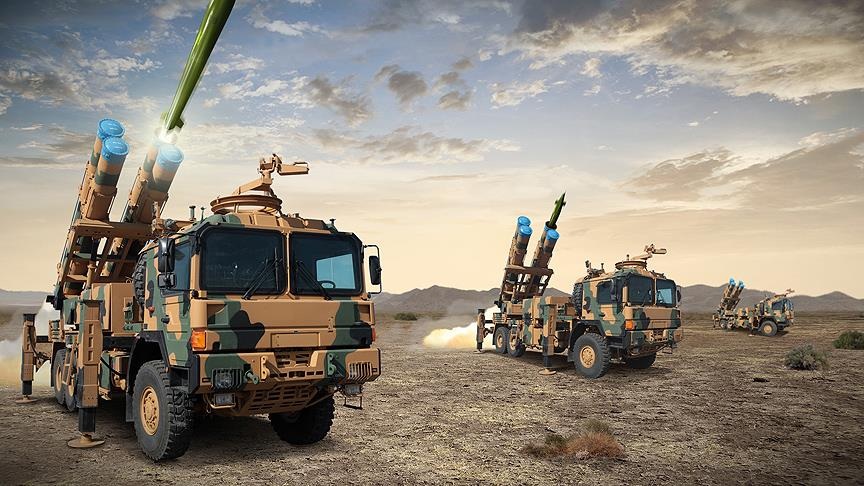 ROKETSAN Yönetim Kurulu Başkanı Prof. Dr. Faruk Yiğit, savunma sanayisinde yerli ve milli üretimin hız kesmeden sürdüğünü söyledi.