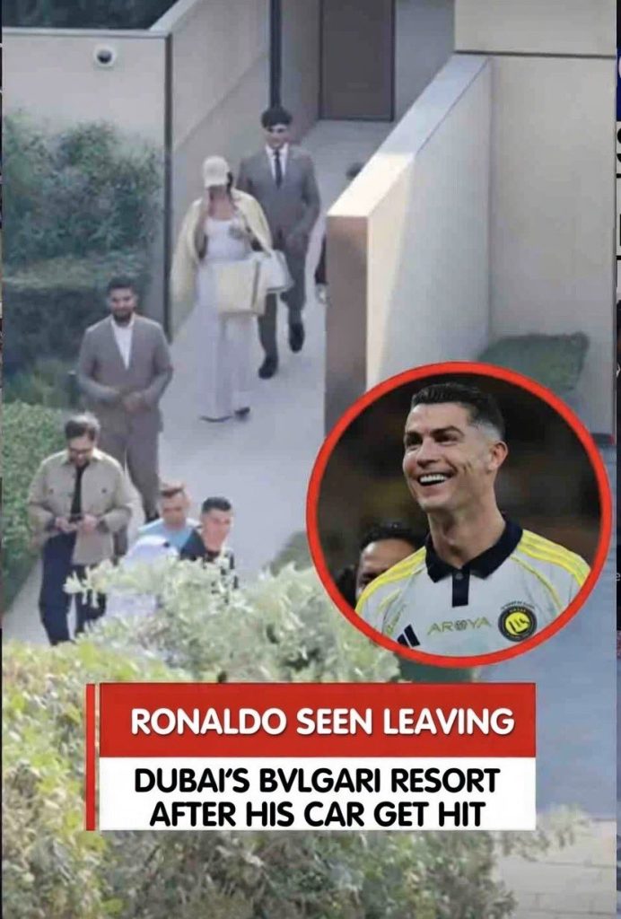 ABD İran Savaşı! Cristiano Ronaldo hedef alındı! 2 ronaldo