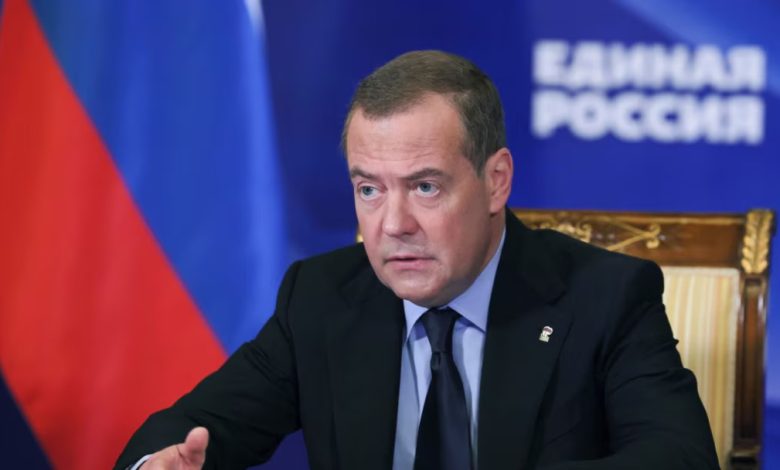 ABD İran Savaşı'nı değerlendiren Rusya Güvenlik Konseyi Başkan Yardımcısı Dmitriy Medvedev'in domuz benzetmesi dikkat çekti