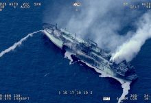 Rusya, Libya ve Malta arasında sıvılaştırılmış doğalgaz taşırken batan tankerin Ukrayna tarafından vurulduğunu açıkladı