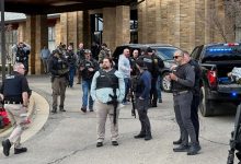 ABD’nin Michigan eyaletine bağlı West Bloomfield kentinde bulunan Temple Israel sinagogunda silahlı saldırı gerçekleştirildi