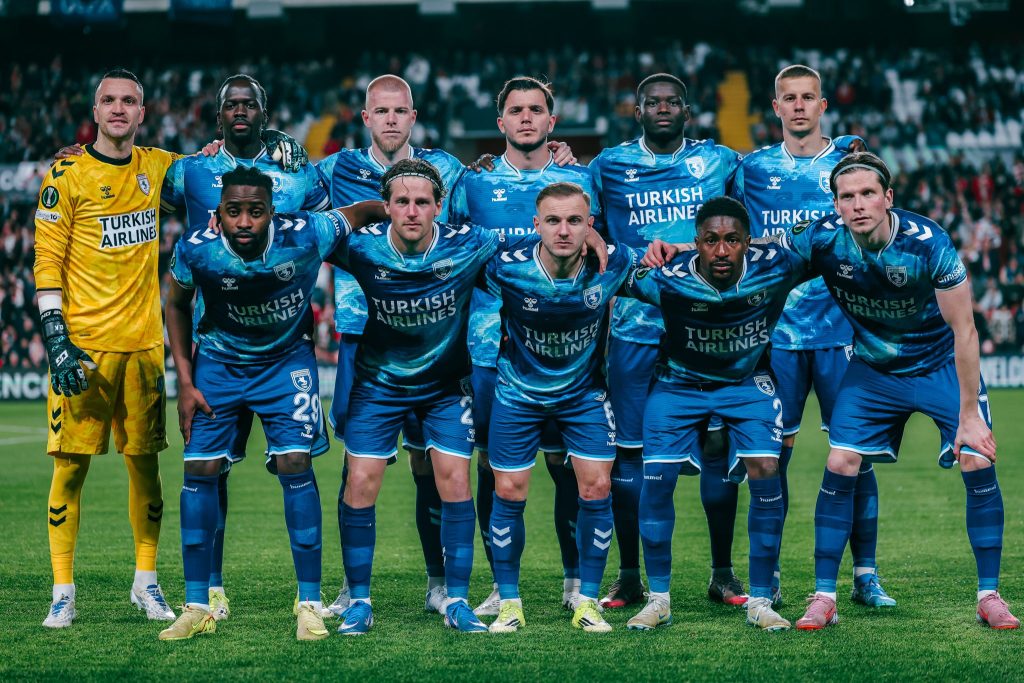 UEFA sıralaması! Seneye kaç takımımız Avrupa'ya gidecek? 3 samsunspor2 1