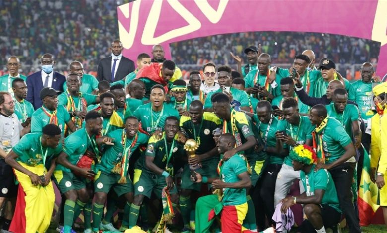 Afrika Futbol Konfederasyonu (CAF) tarafından, Senegal'in galibiyetini geçersiz kıldıktan sonra, Fas 2025 Afrika Uluslar Kupası'nın şampiyonu ilan edildi