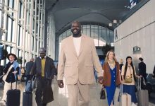 Eski NBA yıldızı Shaquille O'Neal’ın yer aldığı teaser, şirketin 5G iletişiminde iddialı bir döneme girdiğini gösterdi.