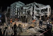 ABD İran Savaşı'nda yapılan açıklamada, İran'dan füzelerin İsrail'e doğru ateşlendiği ve hava savunma sistemlerinin füzeleri önlemeye çalıştığı belirtildi