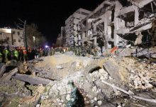 ABD İran Savaşı'nda İran füzeleri İsrail'in başkenti Tel Aviv'de ağır hasara yol açtı. Binlerce kişi geceyi sığınaklarda geçirdi