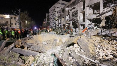 ABD İran Savaşı'nda İran füzeleri İsrail'in başkenti Tel Aviv'de ağır hasara yol açtı. Binlerce kişi geceyi sığınaklarda geçirdi