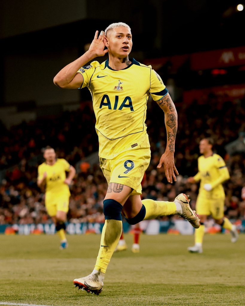 Liverpool, 90'da yıkıldı 2 tottenham