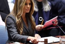Tarihte bir ilk yaşandı. ABD Başkanı Donald Trump'ın eşi Melania Trump, Birleşmiş Milletler Güvenlik Konseyi’ne başkanlık etti