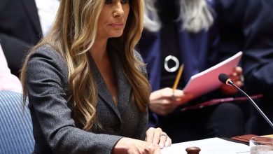 Melania Trump, BM Güvenlik Konseyi'ne başkanlık etti! 12 Tarihte bir ilk yaşandı. ABD Başkanı Donald Trump'ın eşi Melania Trump, Birleşmiş Milletler Güvenlik Konseyi’ne başkanlık etti