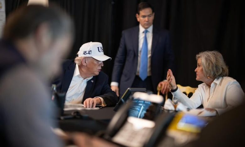 ABD İran Savaşı’nda ABD’nin dün İtalya aracılığıyla ateşkes istediği ancak İran’ın bunu reddettiği iddia edildi