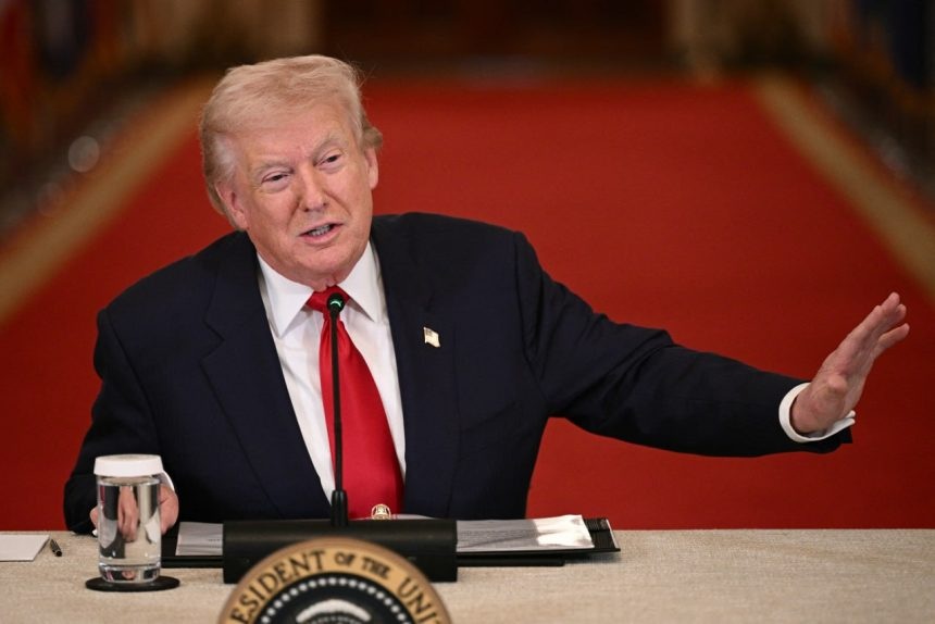 ABD Başkanı Donald Trump, Florida’da Güney Amerika ülke liderlerinin katıldığı Amerikan Kalkanı Zirvesi’nde konuştu.