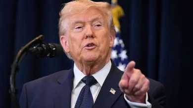 ABD İran Savaşı ile ilgili Donald Trump, "Hürmüz Boğazı açılmazsa, İran'ı komple havaya uçuracağız" dedi