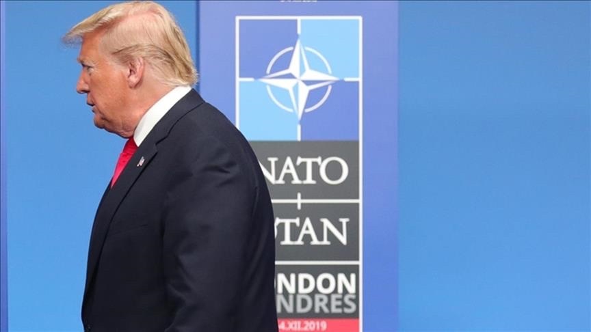 ABD İran Savaşı! Trump'tan NATO'ya tehdit! 2 trump2 5