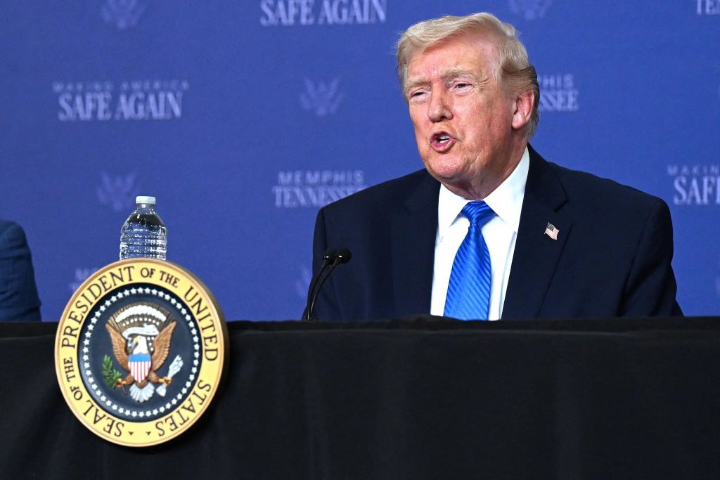 ABD İran Savaşı! Donald Trump'tan NATO'ya tehdit 1 trump3 2