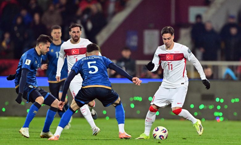 A Milli Takımımız, Dünya Kupası 2026 Elemeler Play-Off Finalinde Kosova'yı yenerek 2002'den bu yana ilk kez finallere kaldı