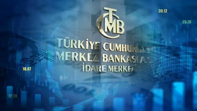 Merkez Bankası'ndan faiz kararı! 21 Türkiye Cumhuriyeti Merkez Bankası tarafından açıklanan karara göre politika faizi yüzde 37 seviyesinde korunmuş oldu