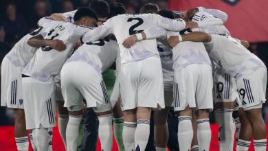 İngiltere Premier Lig'de Manchester United, Bournemouth deplasmanında 2-2 berabere kalarak üçüncü sıradaki yerini korudu