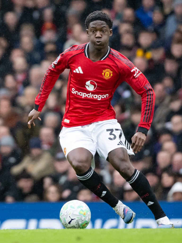 Manchester United başka boyutta! 1 united2