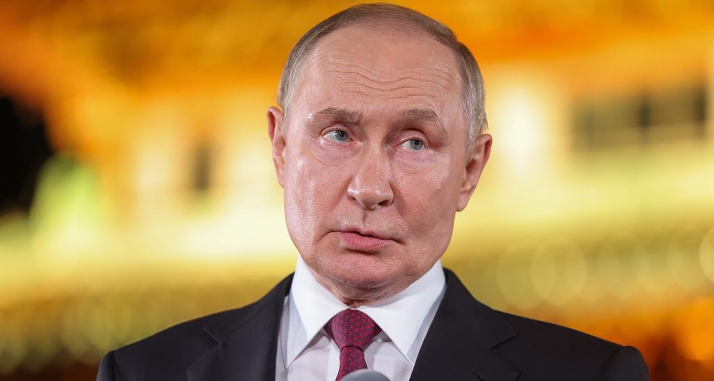 ABD İran Savaşı! Rusya, İran'a desteğini yineledi 1 vladimirputin2