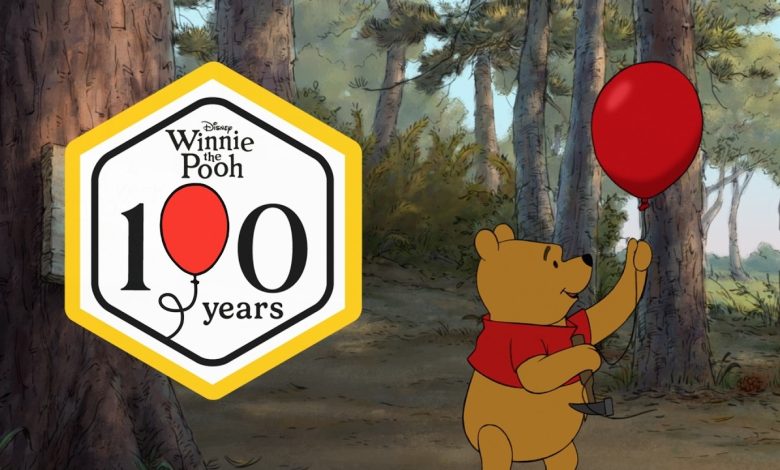 İngiliz yazar A.A. Milne’in 1926’da kaleme aldığı çocuk kitabıyla tanınan Winnie the Pooh 100 yaşına giriyor.