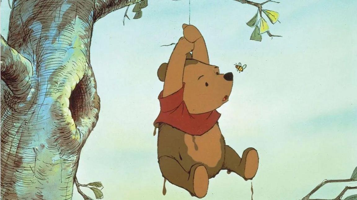 winnie the pooh