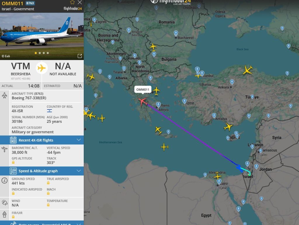 ABD İran Savaşı! Netanyahu, Berlin'e mi gitti 2 zion1