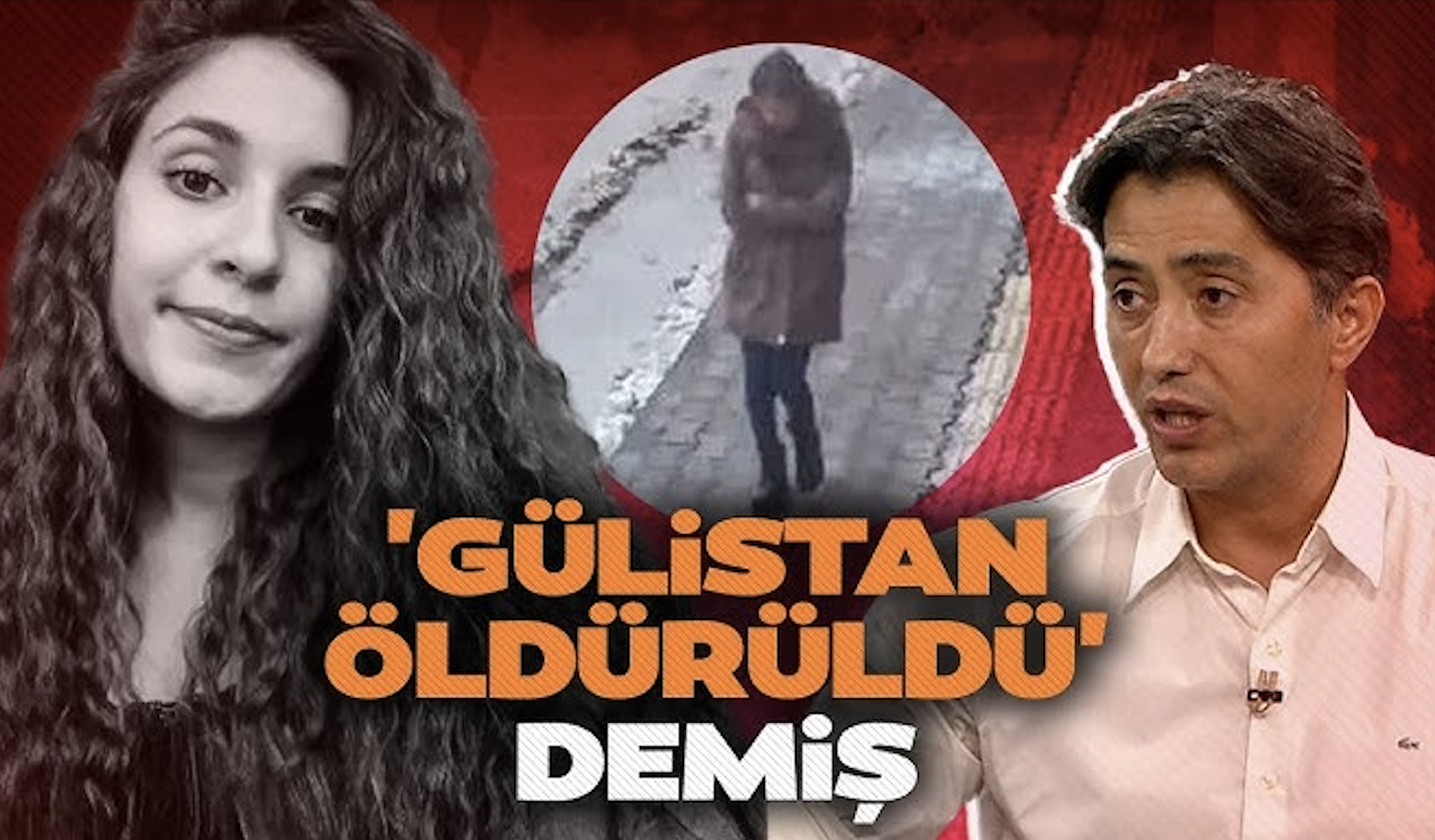 Emrullah Erdinç Gülistan Doku olayında son durumu özetledi.