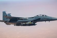 ABD İran Savaşı'nda İran hava sahasına giren ABD F-35 uçağını düşürürken pilotunu yakalamak için harekete geçti