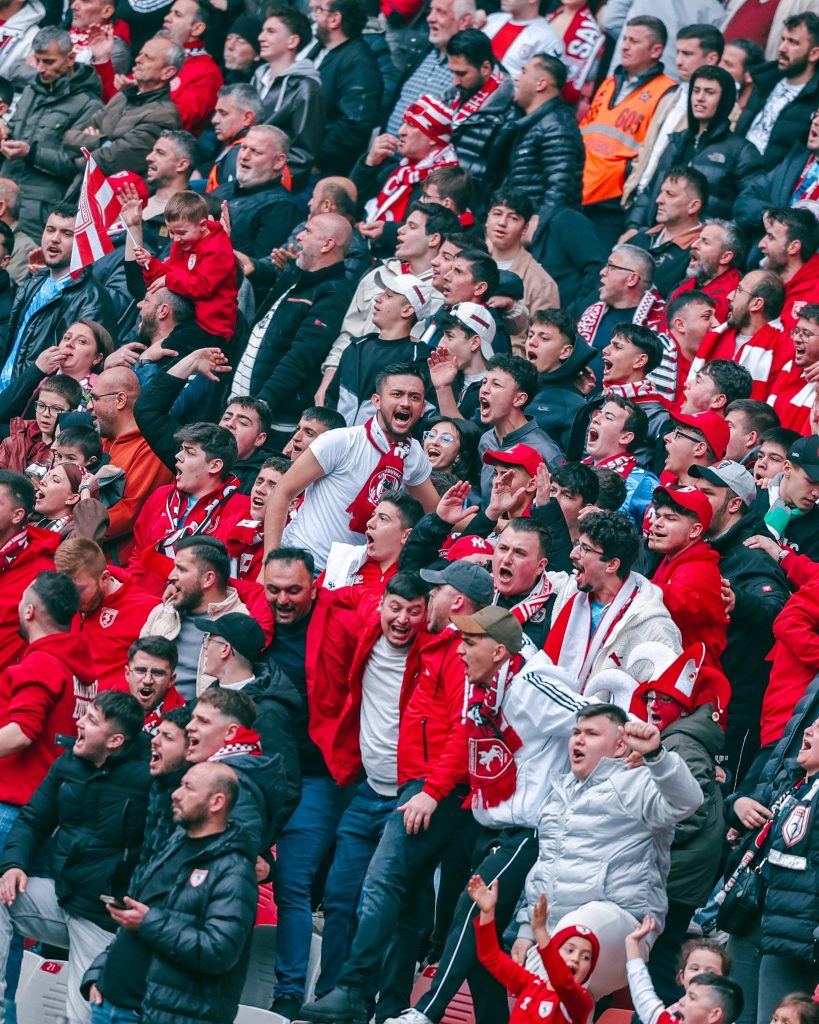 Samsunspor galibiyeti istemedi! 1 SAMSUN2