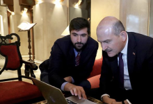 Suleyman Soylu Sosyal Medya