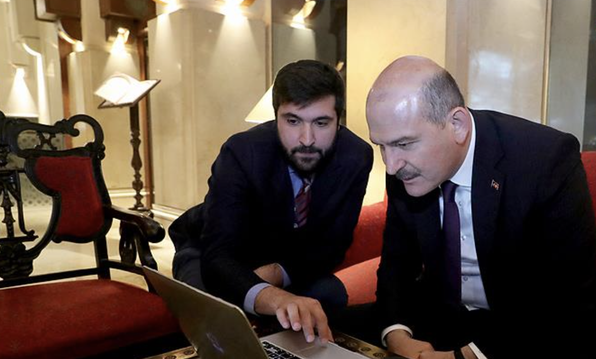 Suleyman Soylu Sosyal Medya