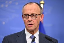 ABD İran Savaşı! Almanya Başbakanı Friedrich Merz, İran’daki savaşın ekonomik sonuçlarının Avrupa için Covid dönemi ve Ukrayna savaşının ilk günlerindeki sarsıntıya benzer bir yük oluşturabileceğini söyledi.