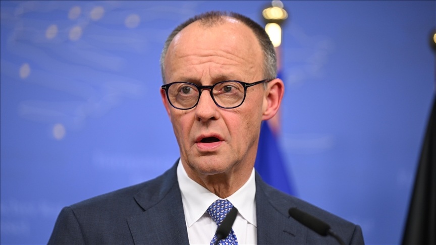 ABD İran Savaşı! Almanya Başbakanı Friedrich Merz, İran’daki savaşın ekonomik sonuçlarının Avrupa için Covid dönemi ve Ukrayna savaşının ilk günlerindeki sarsıntıya benzer bir yük oluşturabileceğini söyledi.