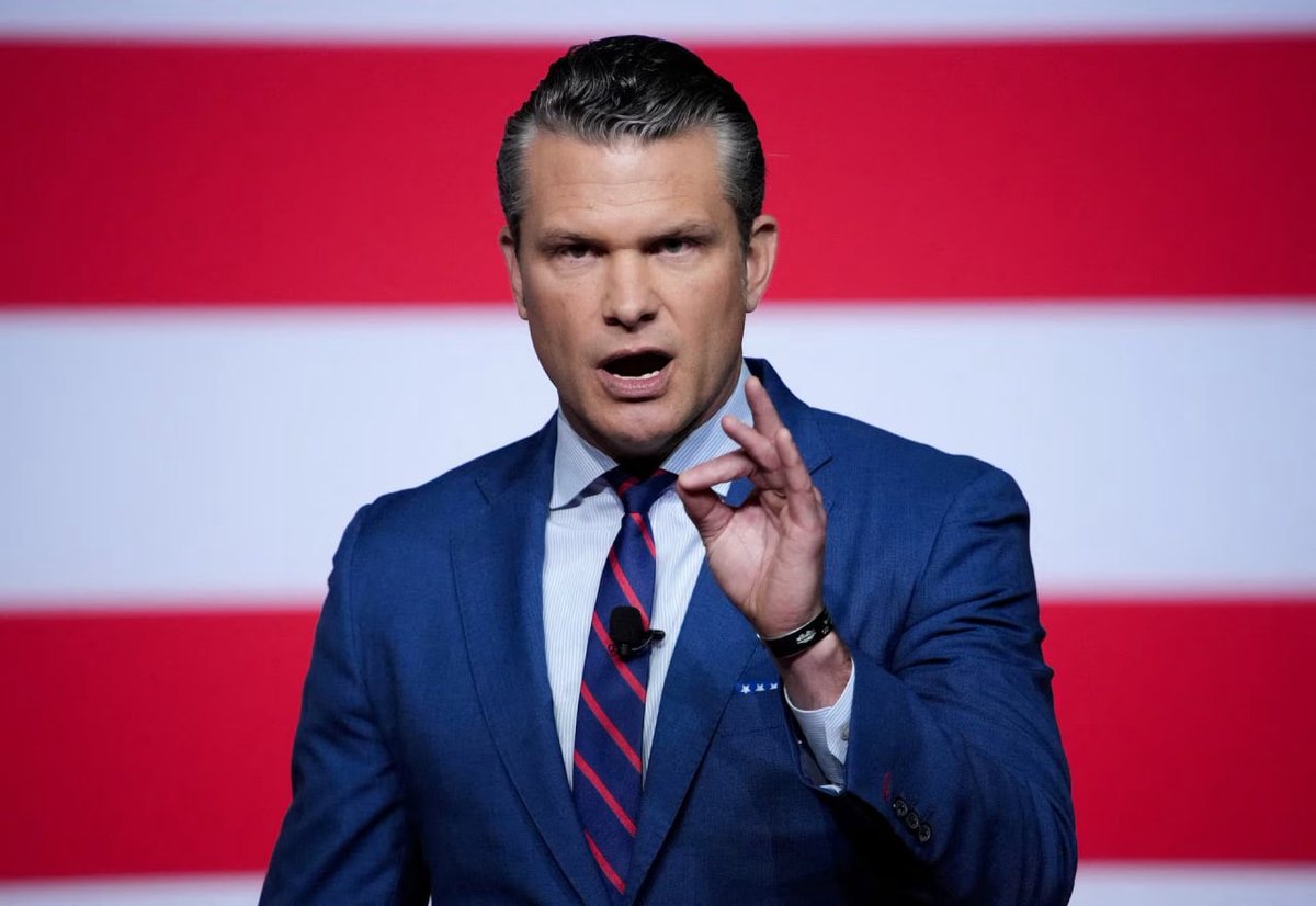 ABD İran Savaşı! Hegseth’ten İran için “Tarihi zafer” vurgusu 1 ABD İran Savaşı! ABD Savunma Bakanı Pete Hegseth, İran’la varılan iki haftalık ateşkesin ardından yaptığı açıklamada, Washington’ın savaşta “tarihi bir zafer” elde ettiğini savundu.