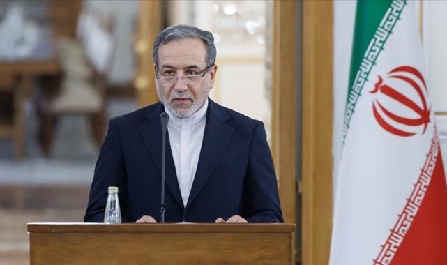 ABD İran Savaşı! İran Dışişleri Bakanı Abbas Erakçi; Pakistan, Rusya ve Umman’ı kapsayan turunun ilk durağı olan İslamabad’daki temaslarını tamamladı.