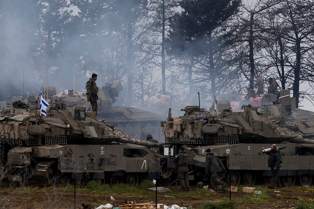 ABD İran Savaşı! İsrail Başbakanı Binyamin Netanyahu’nun ofisi, ABD’nin İran’a yönelik saldırıları iki haftalığına durdurma kararını desteklediklerini açıkladı.