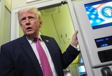 ABD İran Savaşı! ABD Başkanı Donald Trump, İran’daki savaşın iki ya da üç hafta içinde sona ereceğini söyledi.